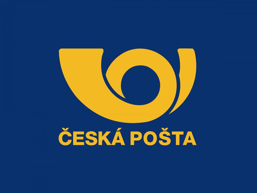 Česká pošta logo