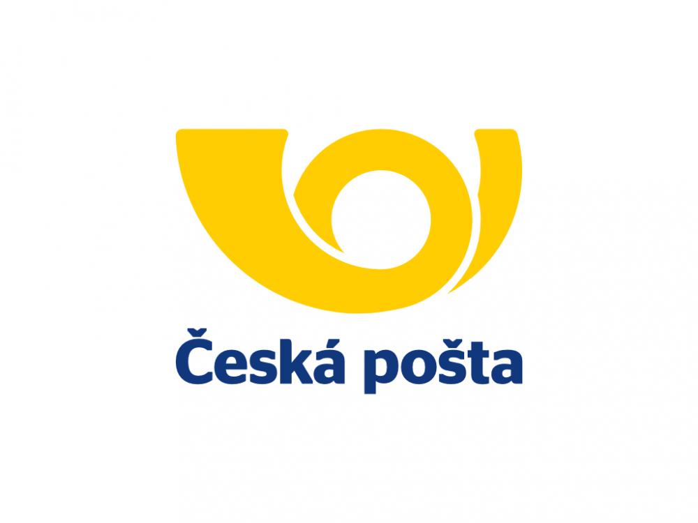 Logo České pošty