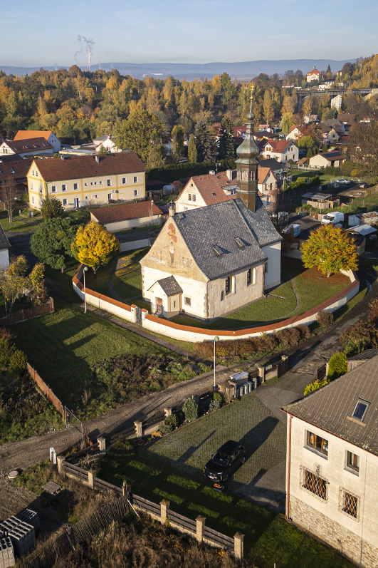 Kostel sv. Kunhuty